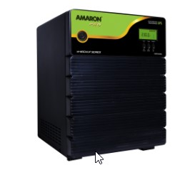 Amaron High-Capacity Inverters - HBP4000A Sine Wave Inverters