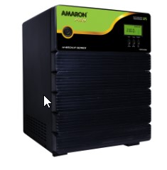 Amaron High-Capacity Inverters - HBP6000A Sine Wave Inverters